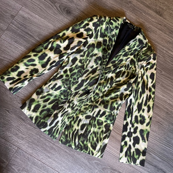 2 Piece Blazer & Pant Set - Picture 2 of 7